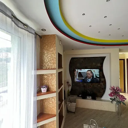 Crystal Villa