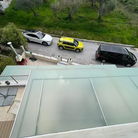 Villa Crystal Elefthéresz