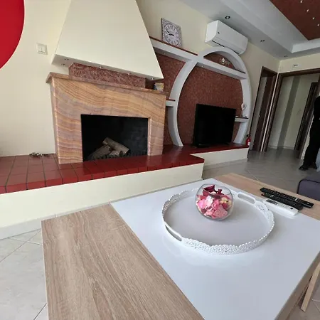 Crystal Villa *