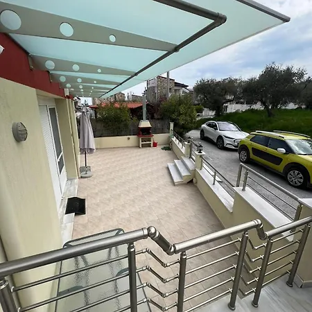 Crystal Villa *