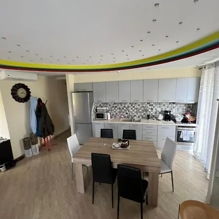 Crystal Villa
